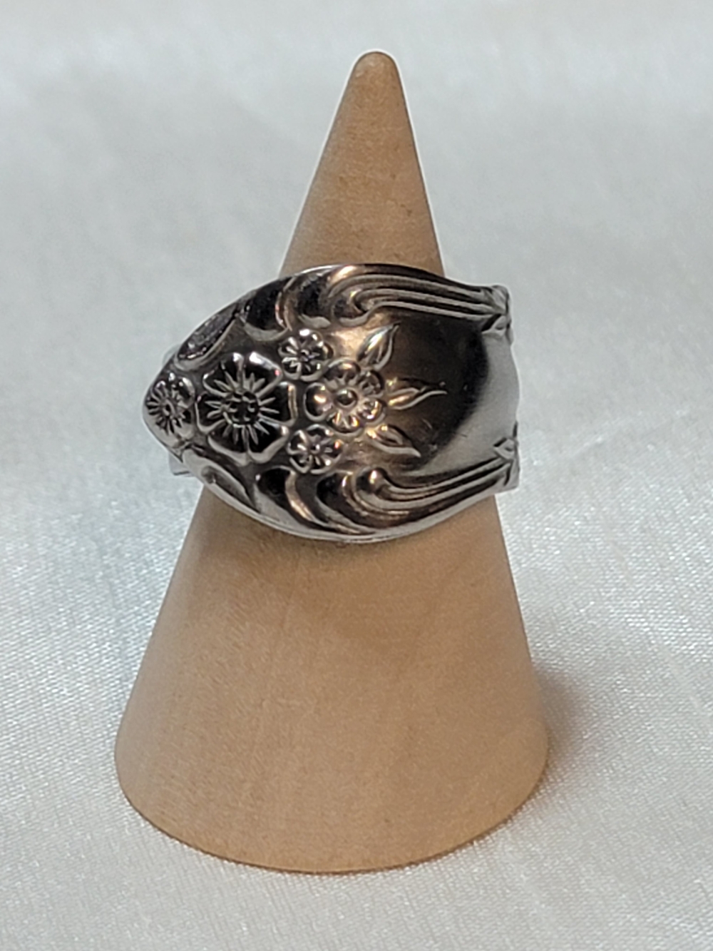 Spoon Ring Size 10